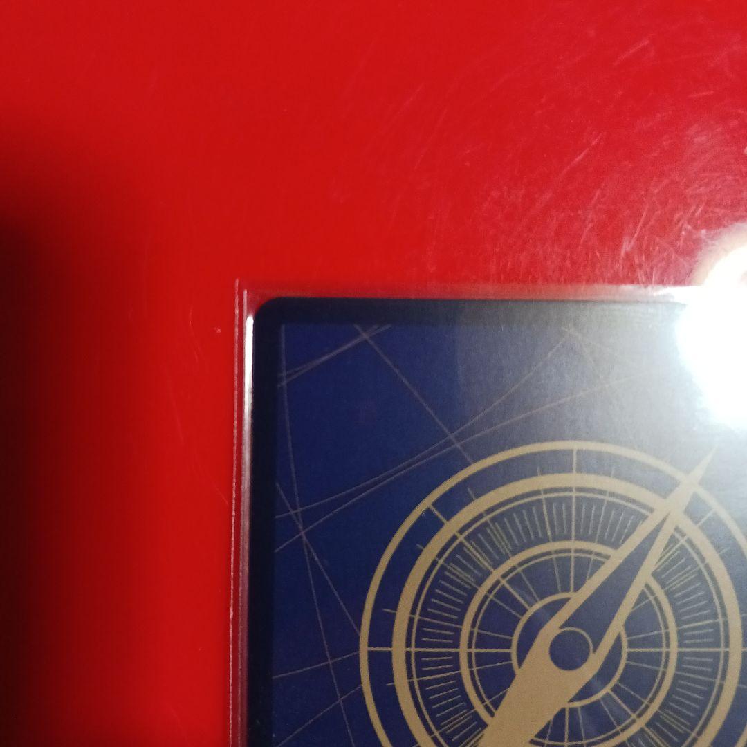 モンキー・D・ルフィ：2nd ANNIVERSARY ST13-015　プロモ