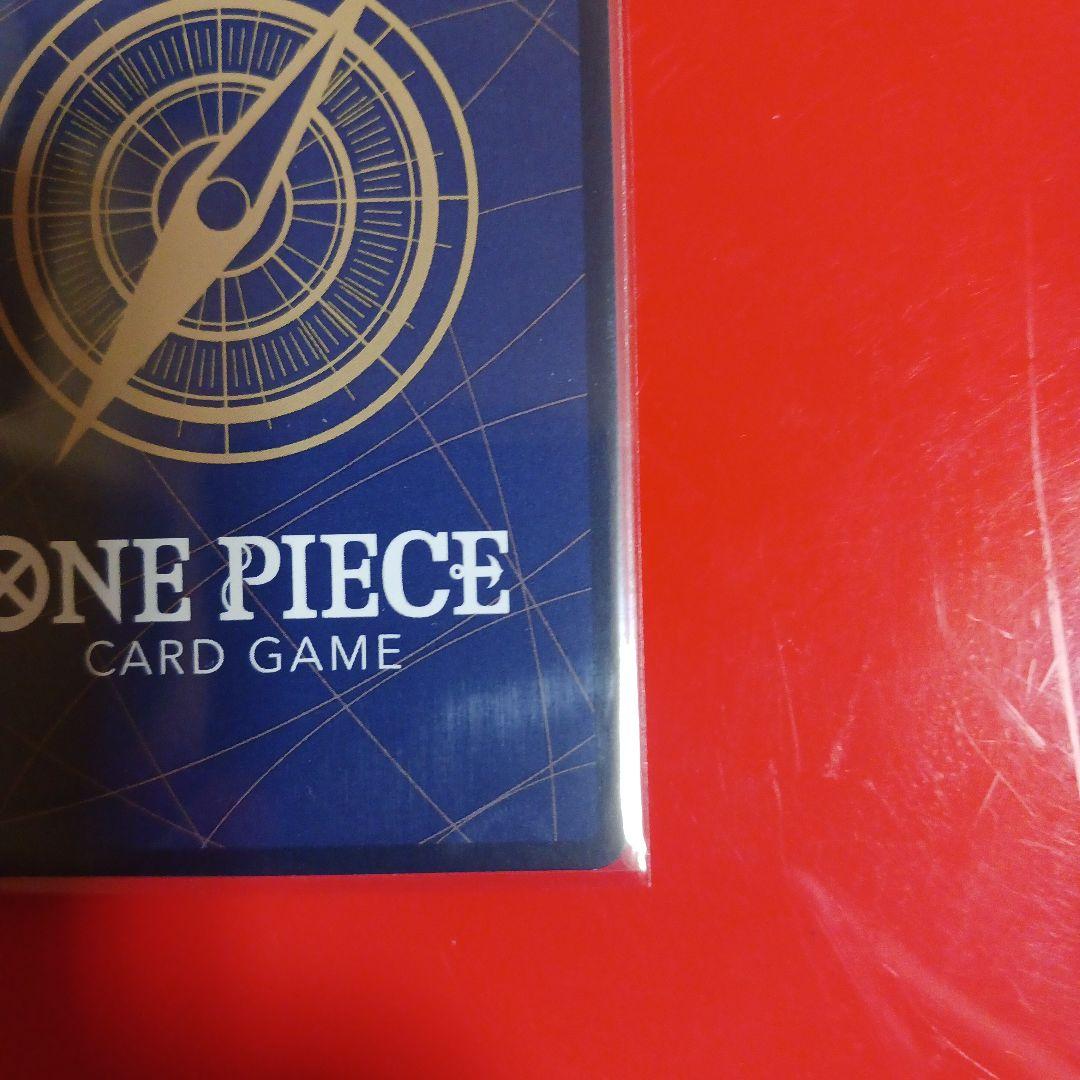 モンキー・D・ルフィ：2nd ANNIVERSARY ST13-015　プロモ