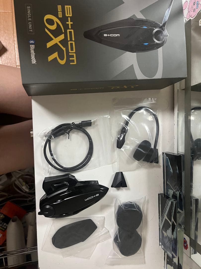 B+COM SB6X Bluetoothインカム