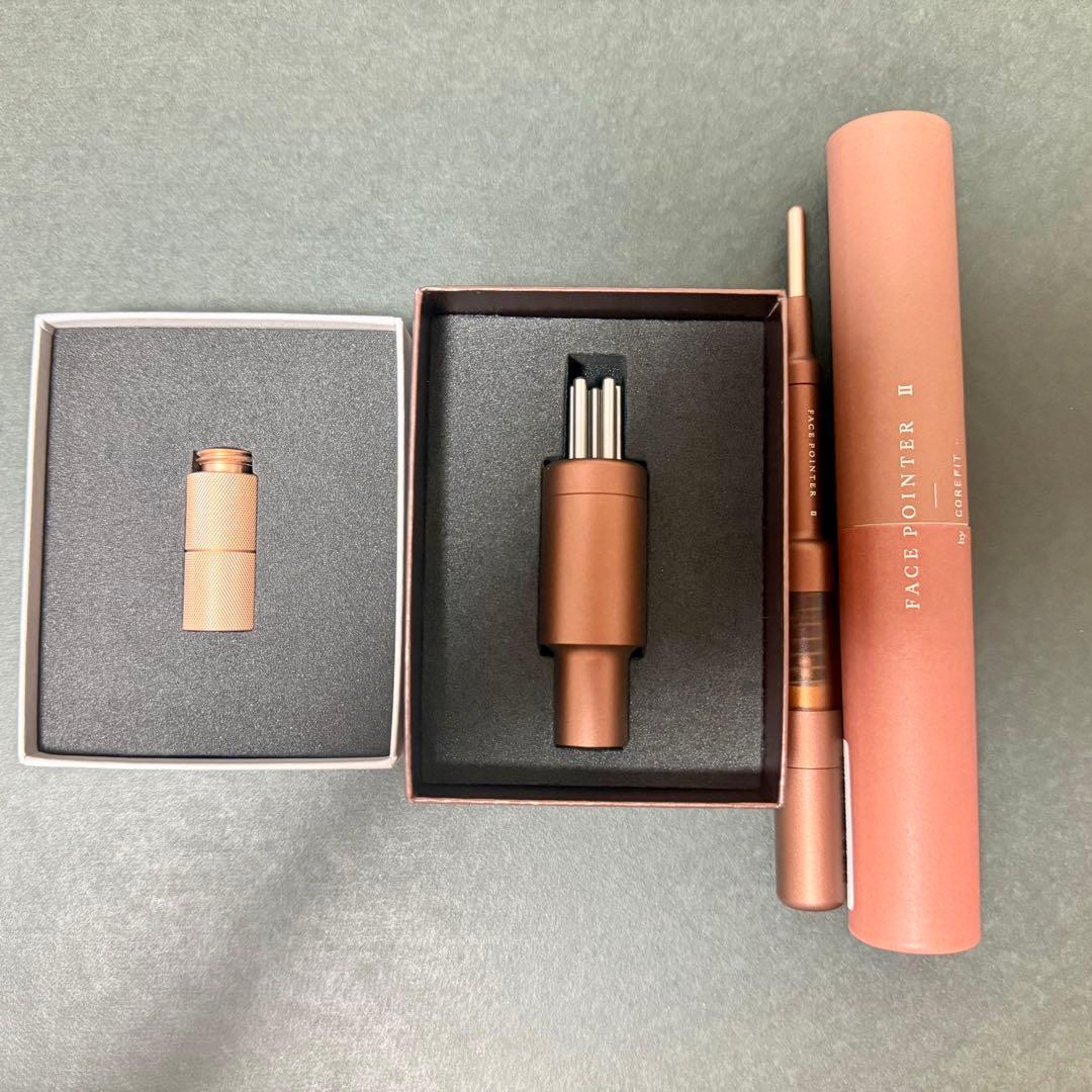 COREFIT コアフィット フェイスポインターⅡ バスコンボ ヘッドドライバー