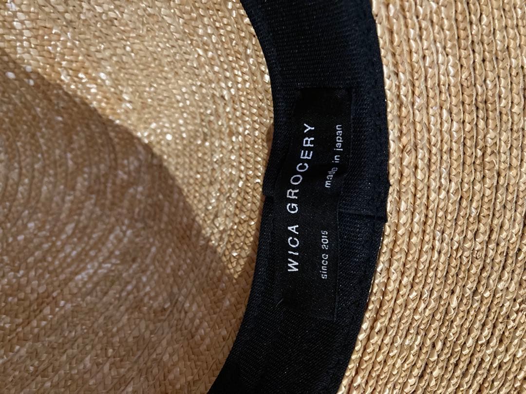 wicagrocery 麦わら