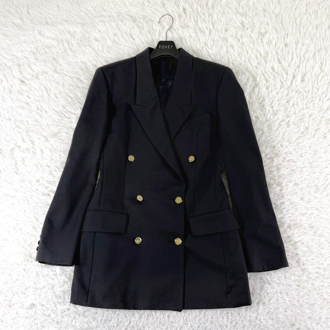 ヴィンテージ バーバリー ブレザー テーラードジャケット ダブル 金ボタン