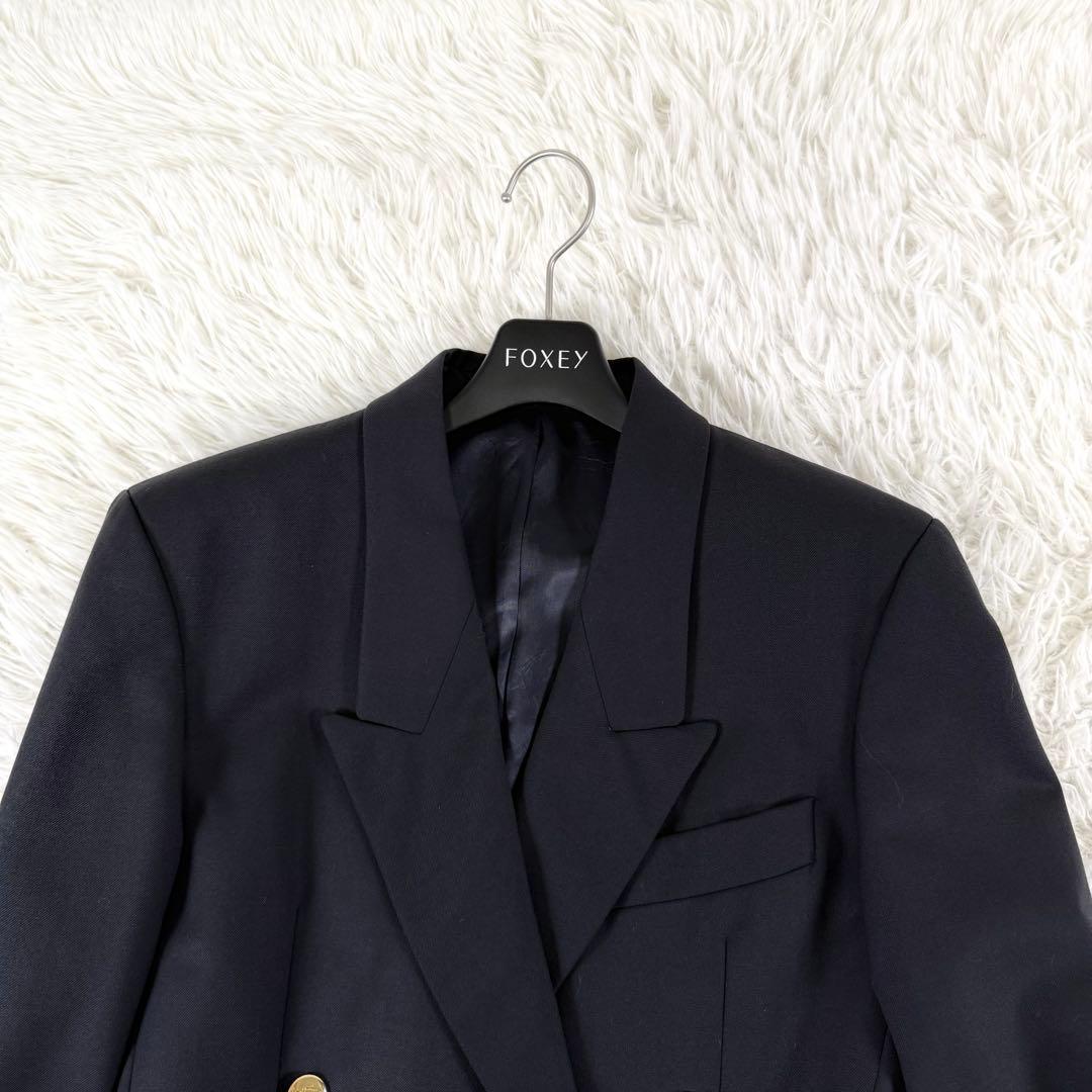 ヴィンテージ バーバリー ブレザー テーラードジャケット ダブル 金ボタン