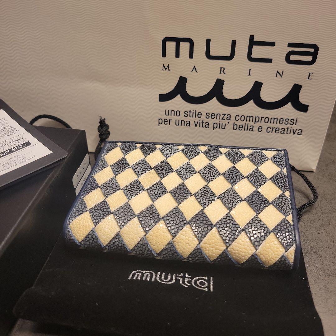 Tomoさん専用　【新品】ムータ カードケース muta 名刺入れ