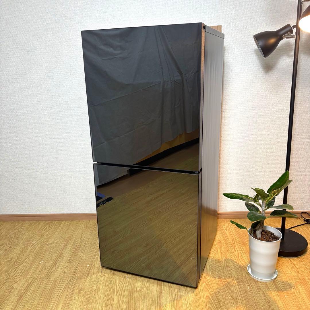 2024年製 冷蔵庫 一人暮らし 単身用 小型 3ヶ月保証 送料無料