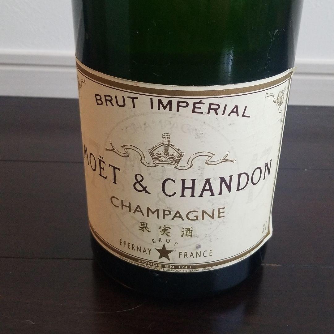 モエ・エ・シャンドン ダミーボトル　３リットル瓶