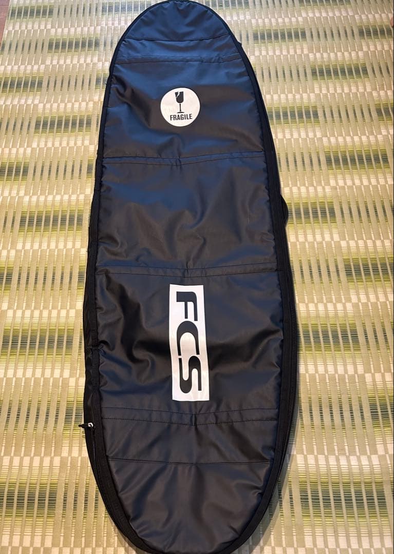 FCS トラベルケース　6.3ファンボード