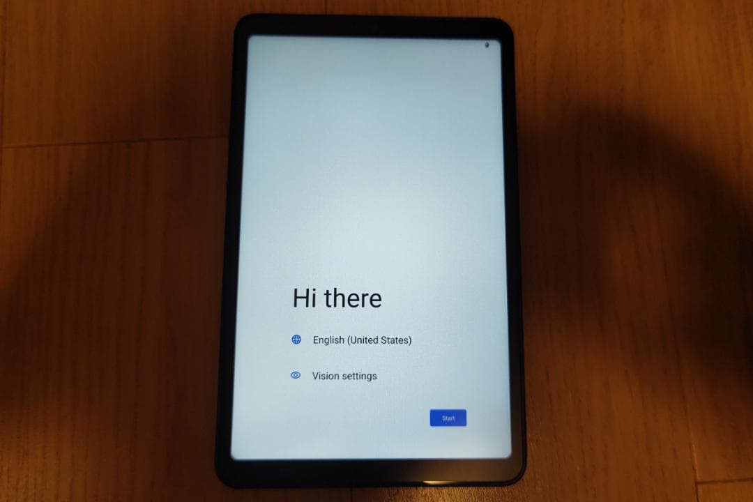 ALLDOCUBE iPlay 60 Mini Turbo 8.4インチ