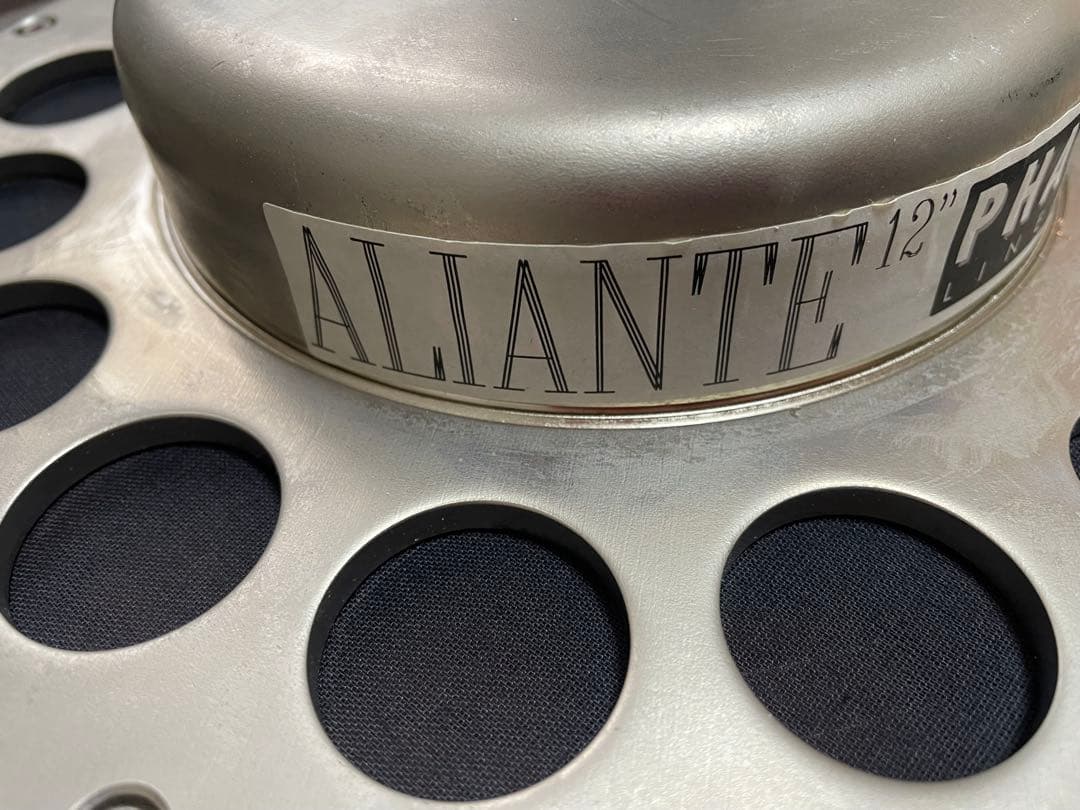 PH ALIANTE 12\" ウーファー