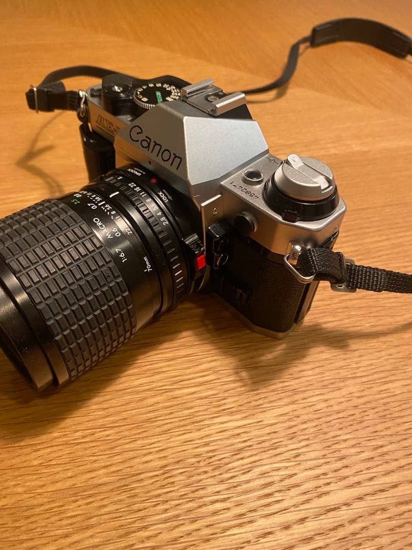 Canon AE-1 program 一眼レフカメラ 35mm