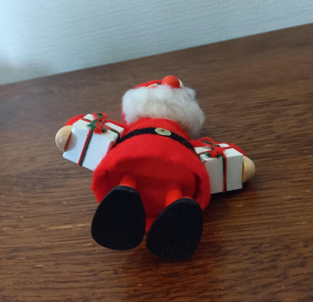ノルディカニッセ nordika nisseサンタ等3体セット クリスマス飾り