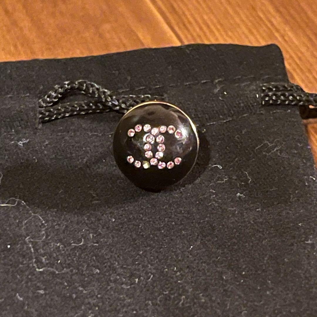 CHANEL ピアス　片耳