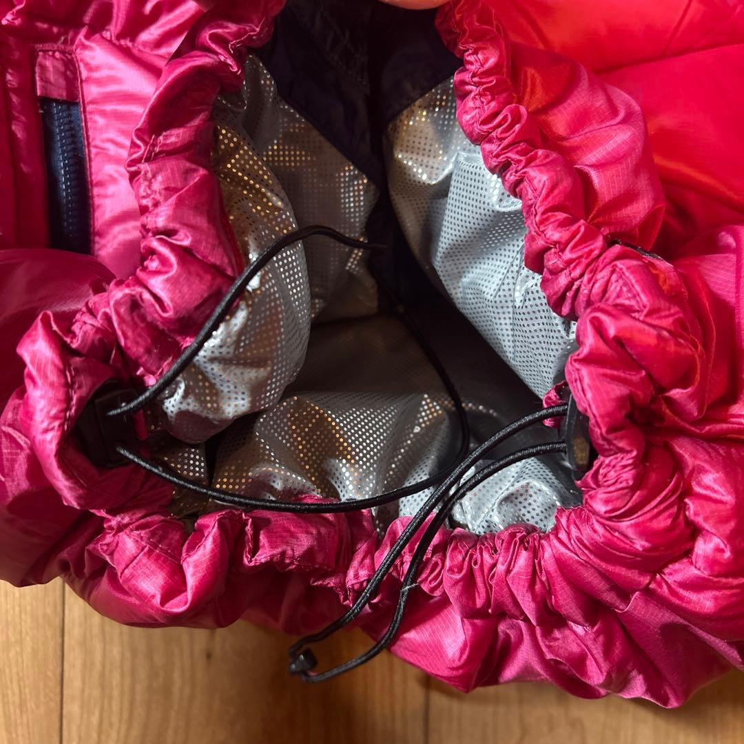 columbia archive puff down parka y2k 海外