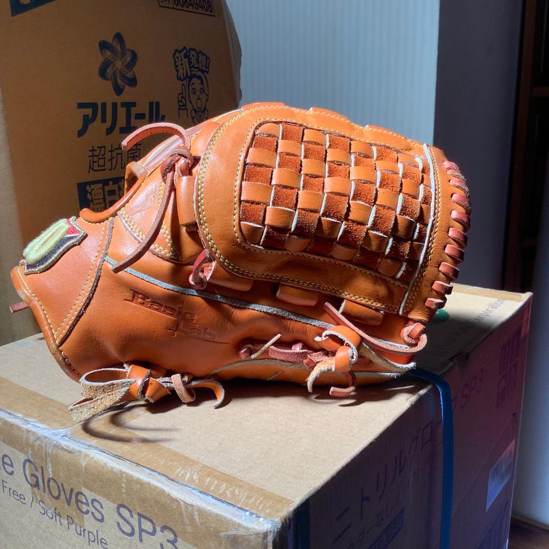 Wilson ウィルソン グローブ 内野手用