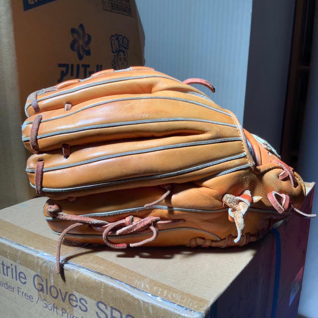 Wilson ウィルソン グローブ 内野手用