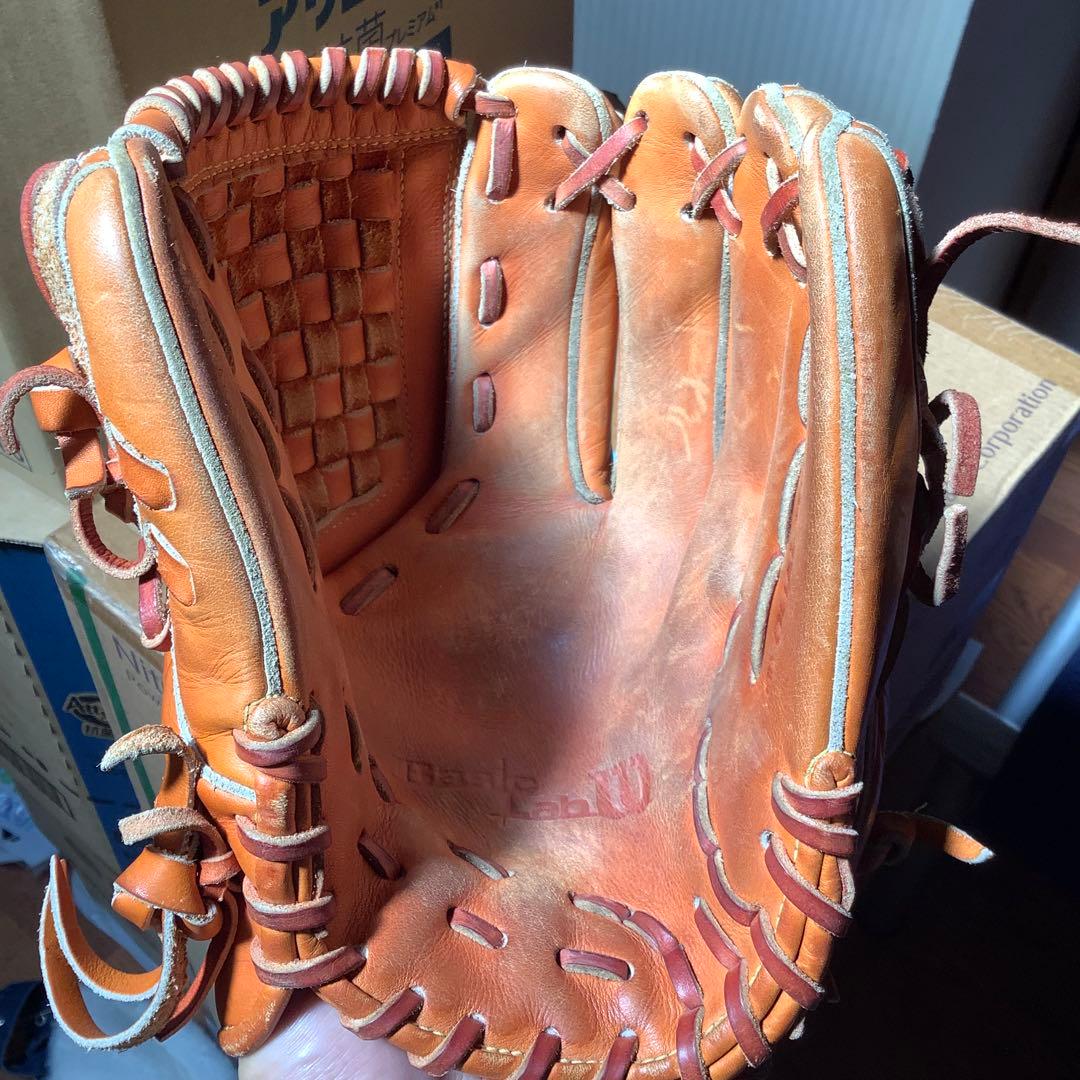 Wilson ウィルソン グローブ 内野手用
