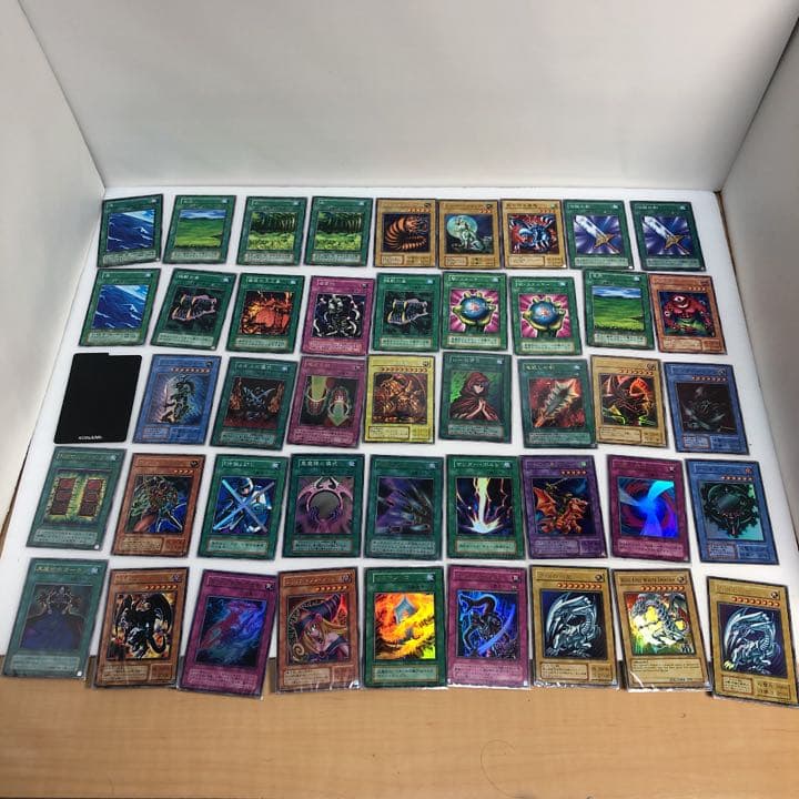 遊戯王カード44枚