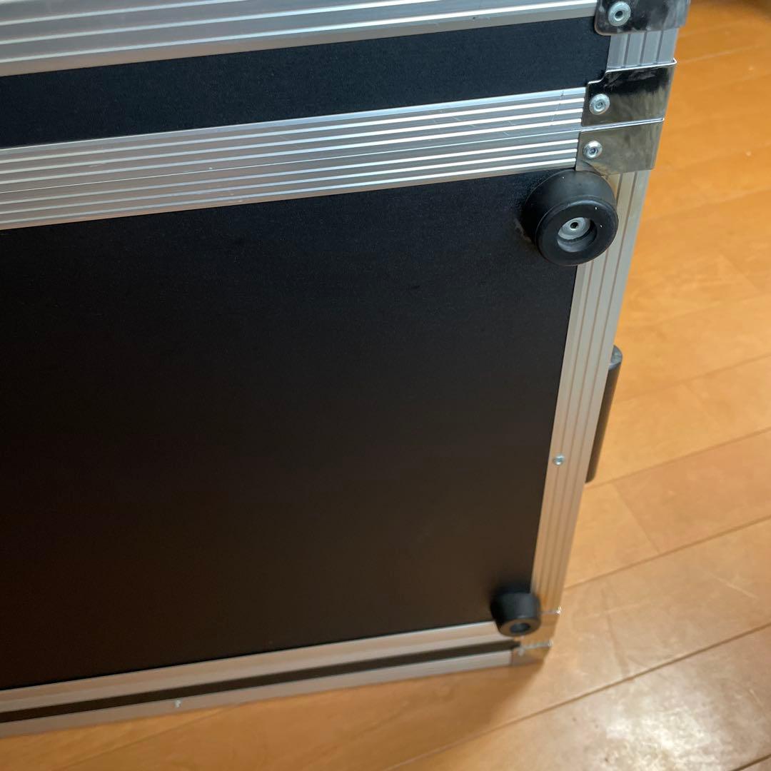 PULSE H3U D360mm 国産 19インチ エンビ ラックケース（3U）