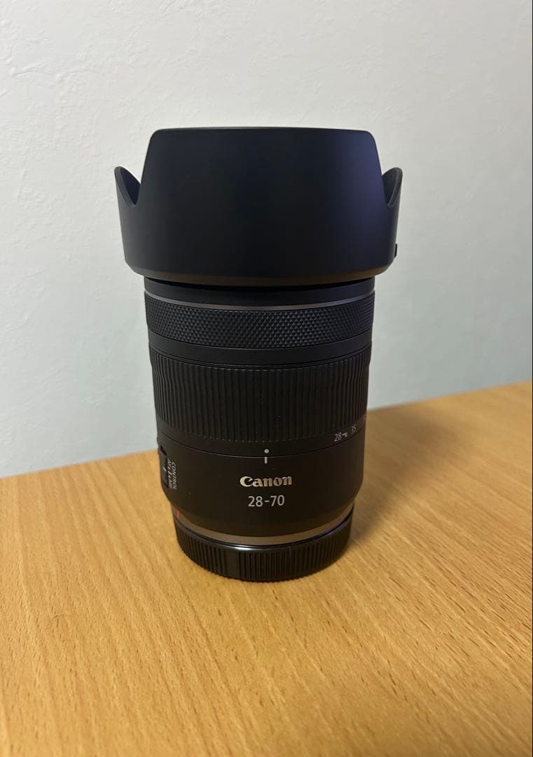 【美品】RF28-70mm f2.8 ズームレンズ