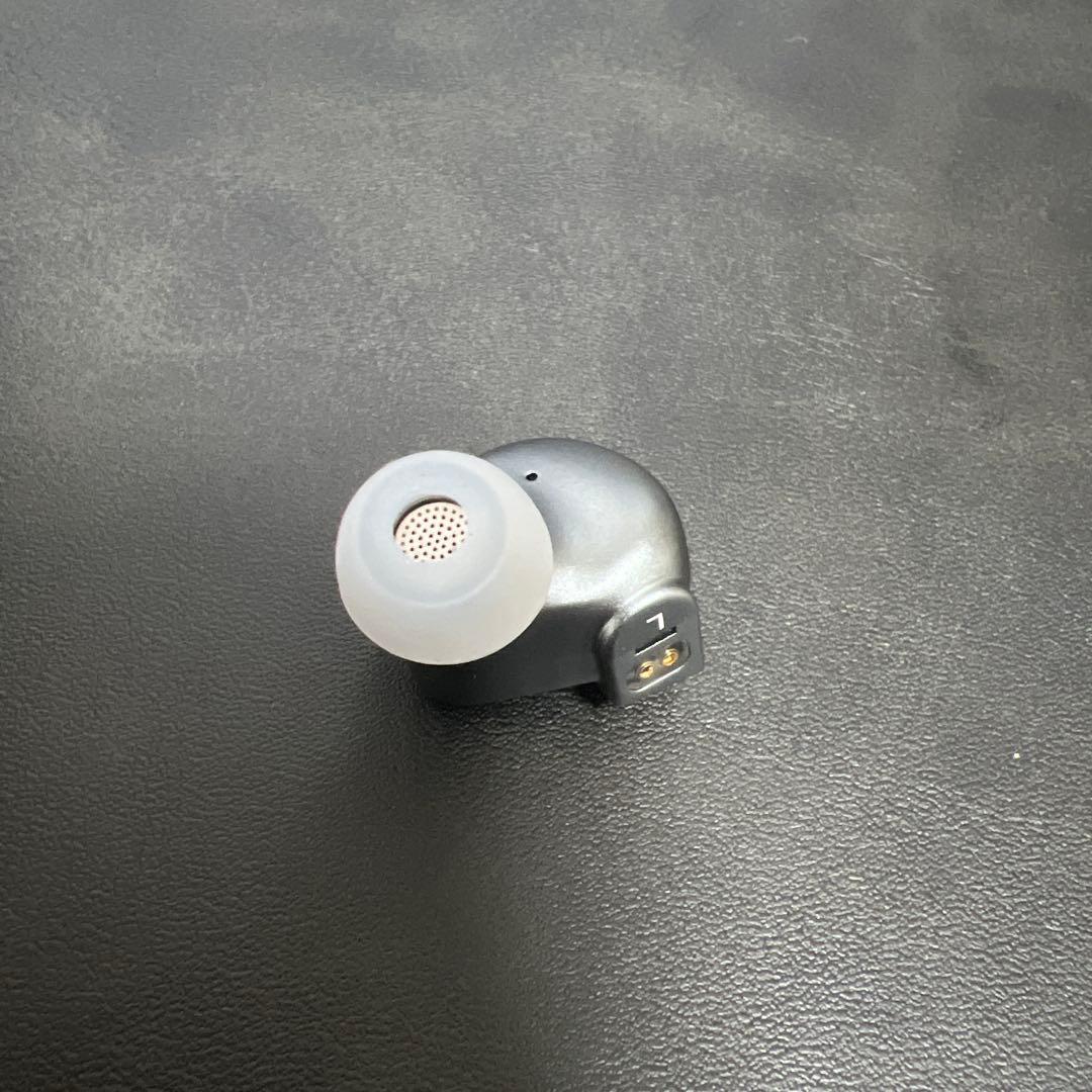 LETSHUOER S12 Ultra 有線イヤホン ケース・箱付き