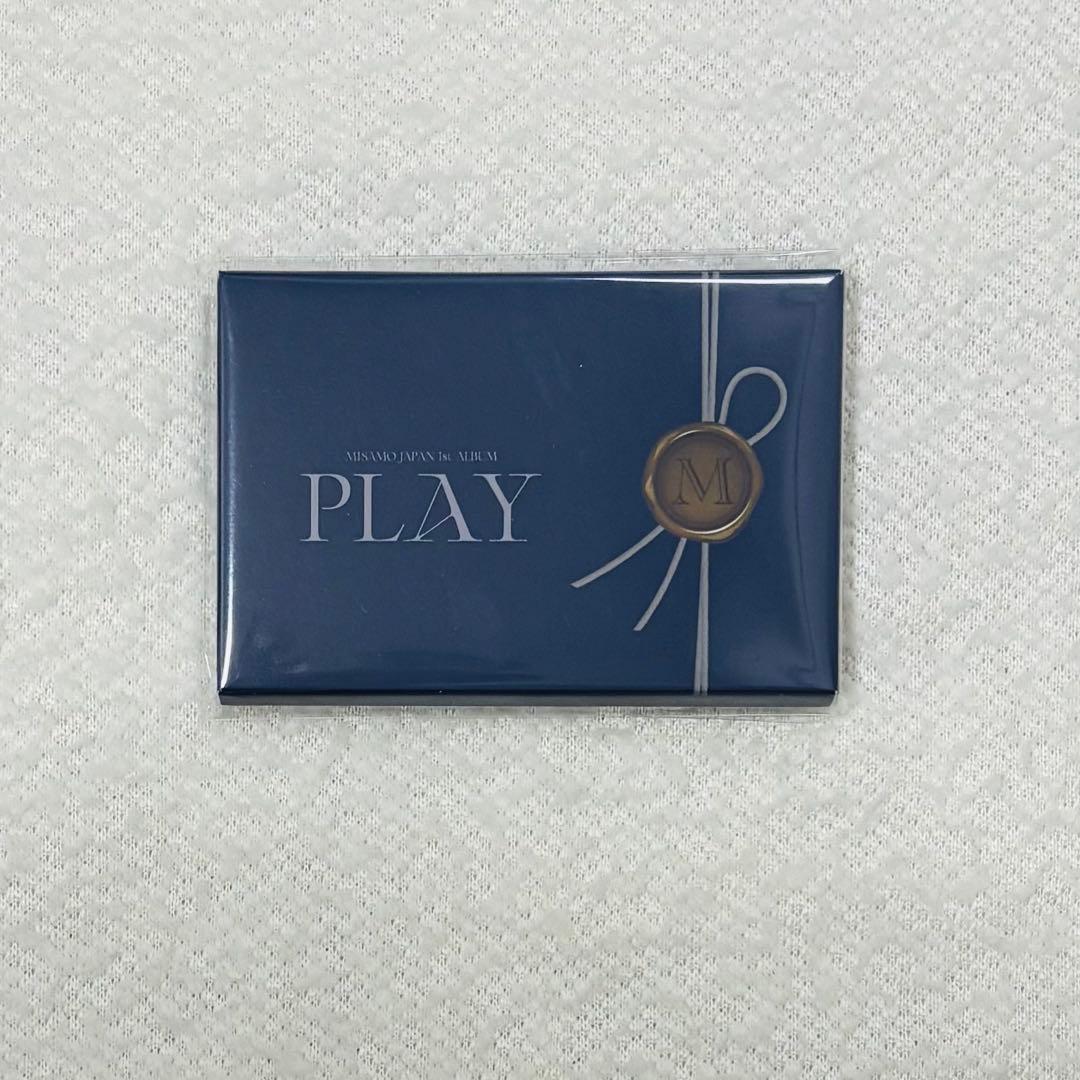 misamo リスニングパーティー　入場特典　トレカ