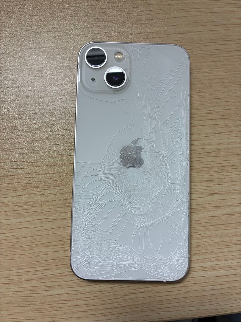 な*は様 Apple iPhone 13 ホワイト 本体