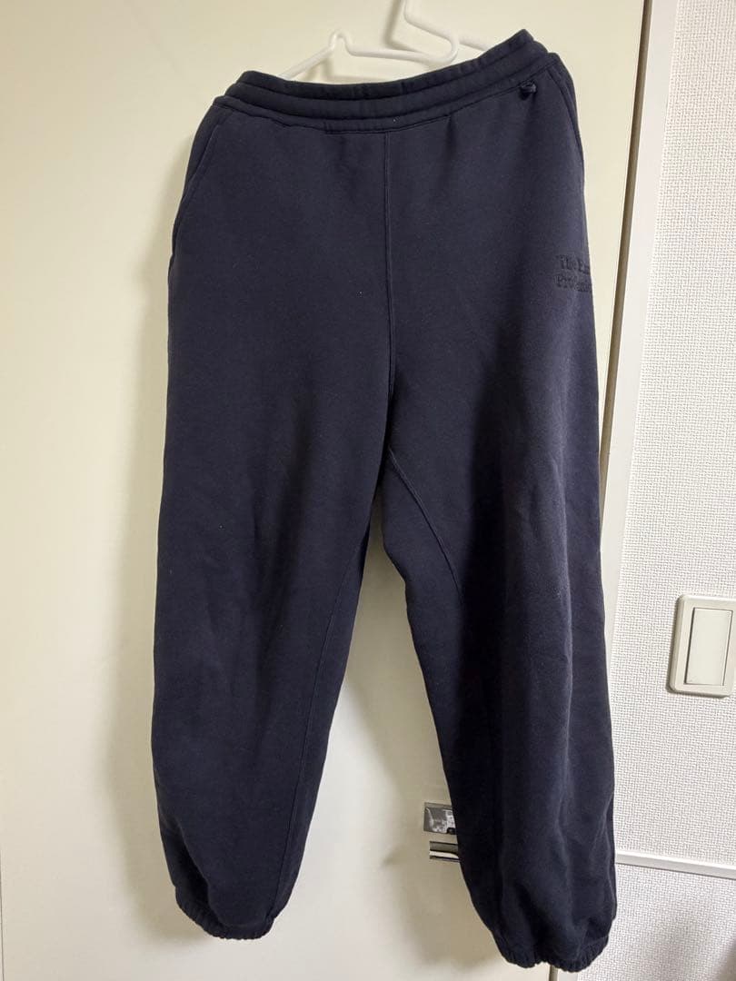 トップス ennoy PROFESSIONAL CREW SWEAT SET UP M