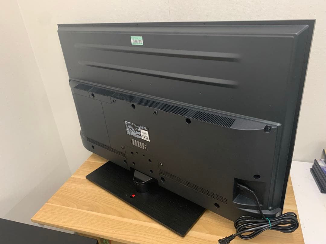 パナソニック 液晶テレビ テレビ TV-43W90A 43V型 2024年製