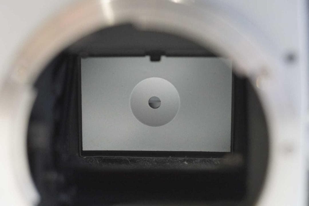 Nikon F シルバー　前期　658万番台　動作良好