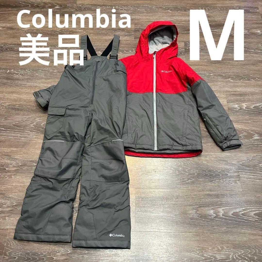 コロンビア　スキーウェア　140 美品　女の子　男の子M