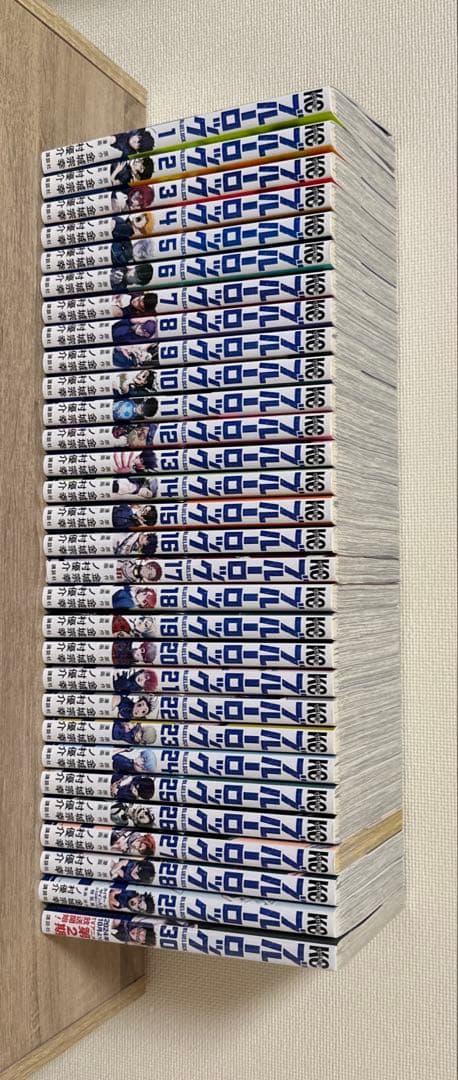 ブルーロック 単行本 1〜30巻