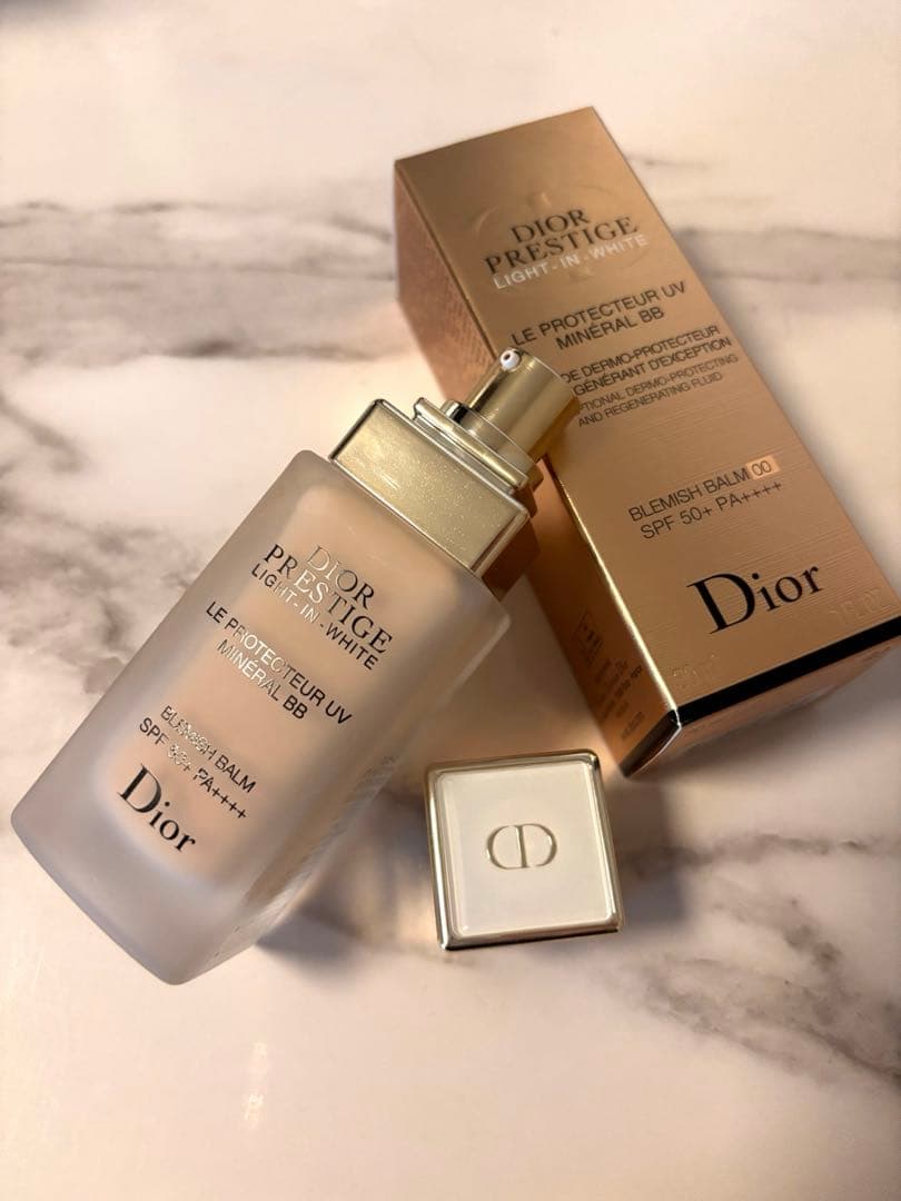 ディオール　プレステージ　ミネラルBB 00