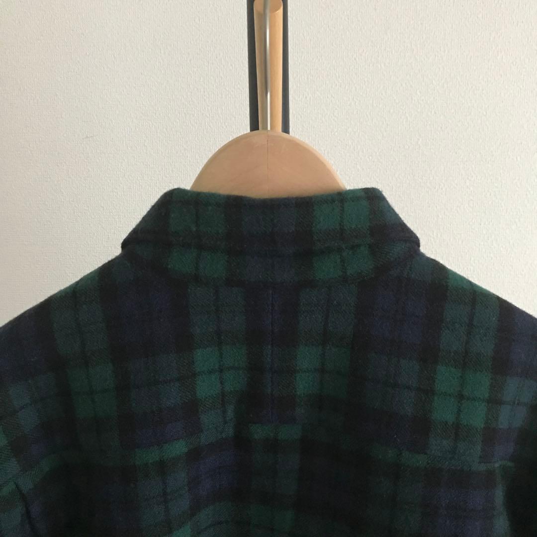 ジャケット・アウター Polo by Ralph Lauren WOOL SHIRT JACKET