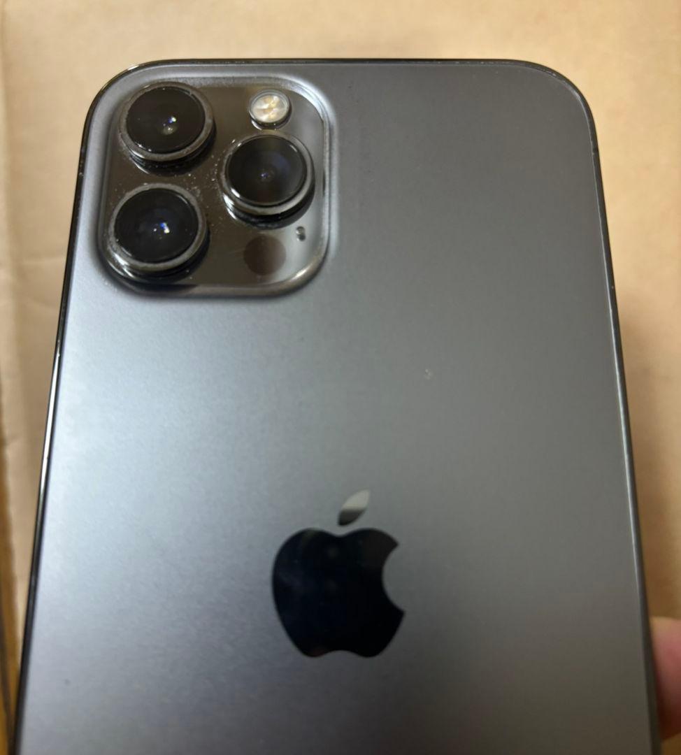 スマートフォン本体 iPhone 12 Pro Max256gb