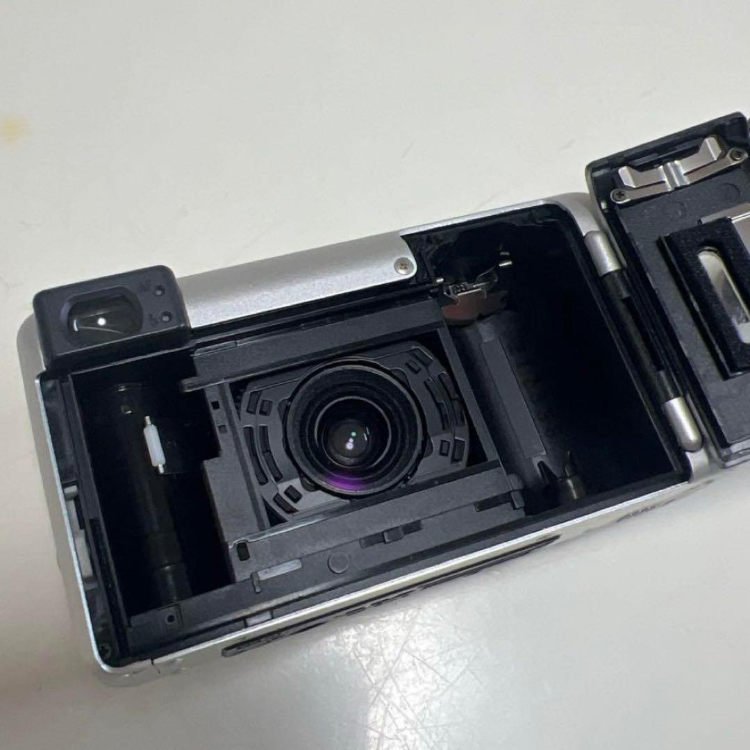 【さくら様】PENTAX コンパクトフィルムカメラESPIO 105SW 初心者