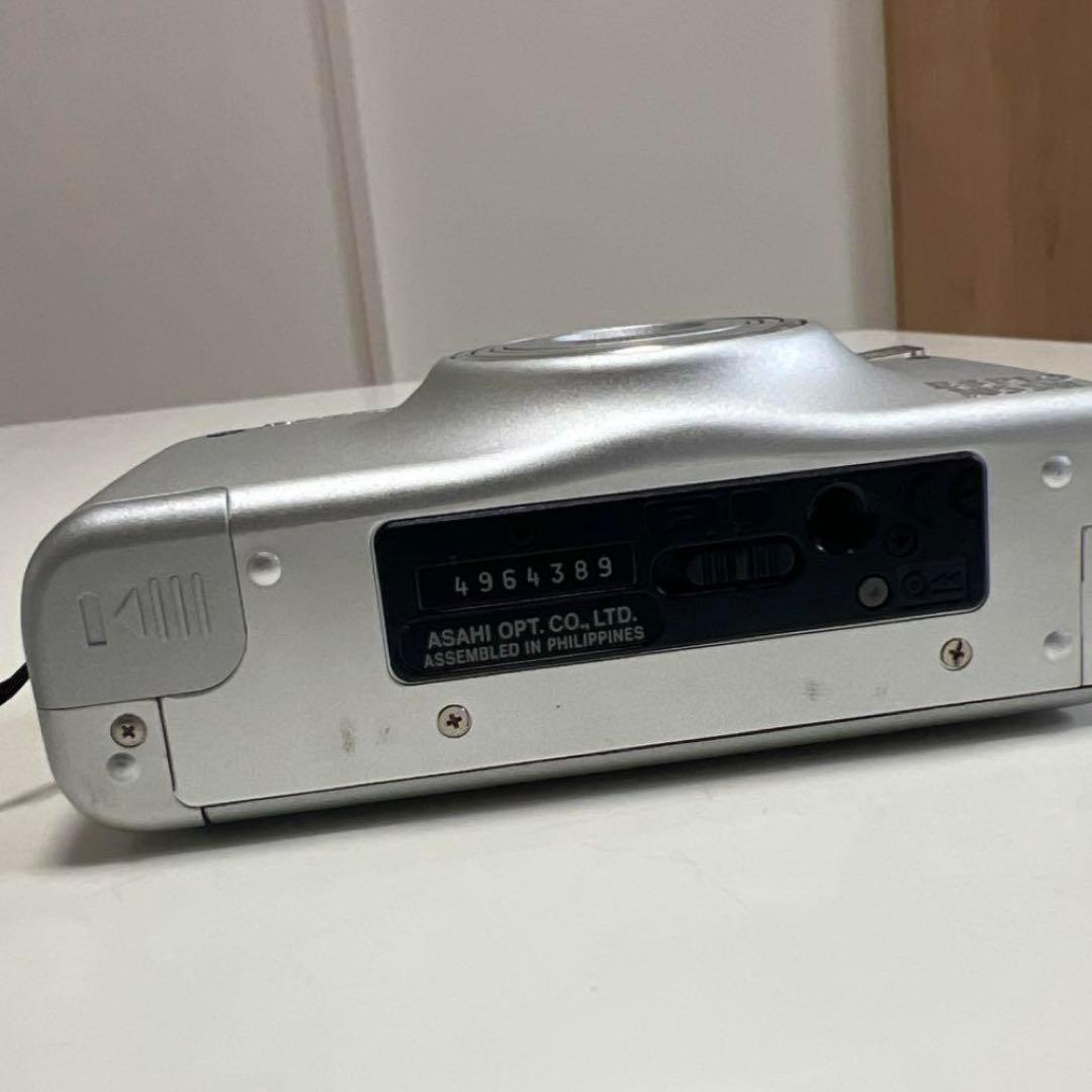 【さくら様】PENTAX コンパクトフィルムカメラESPIO 105SW 初心者