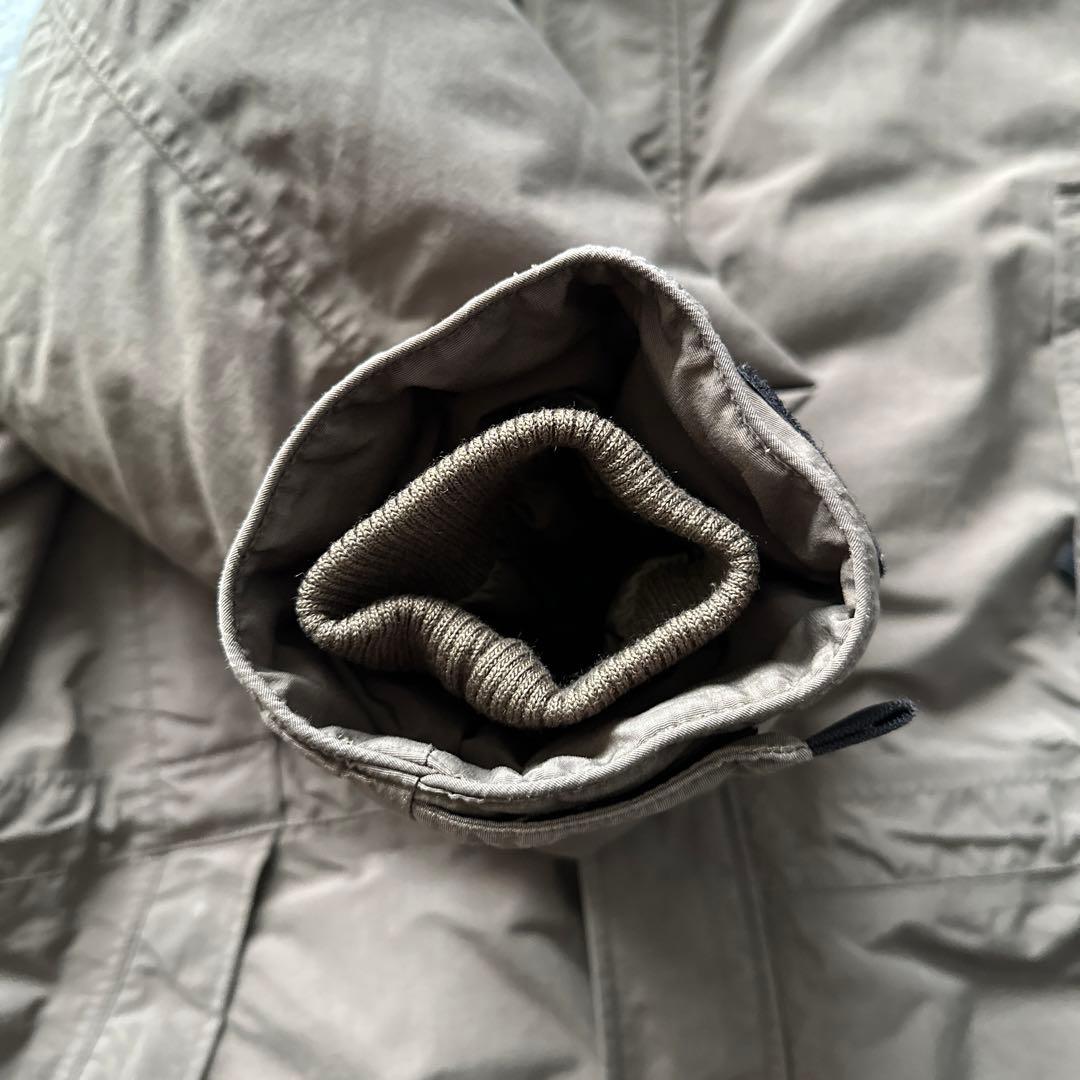 Eddie Bauer グースダウンコート