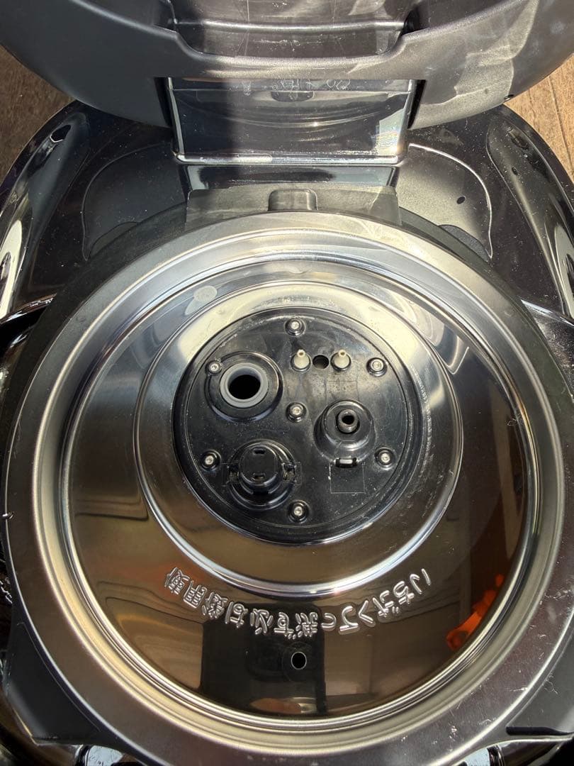 ☆タイガー圧力IHジャー炊きたて土鍋ご泡火ほうび炊き JPL-G100