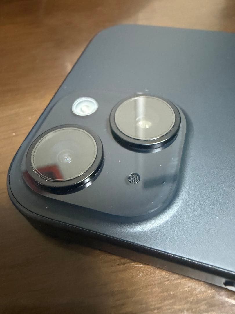 カノンSIMフリー iPhone15 海外版 デュアルSIMカード仕様