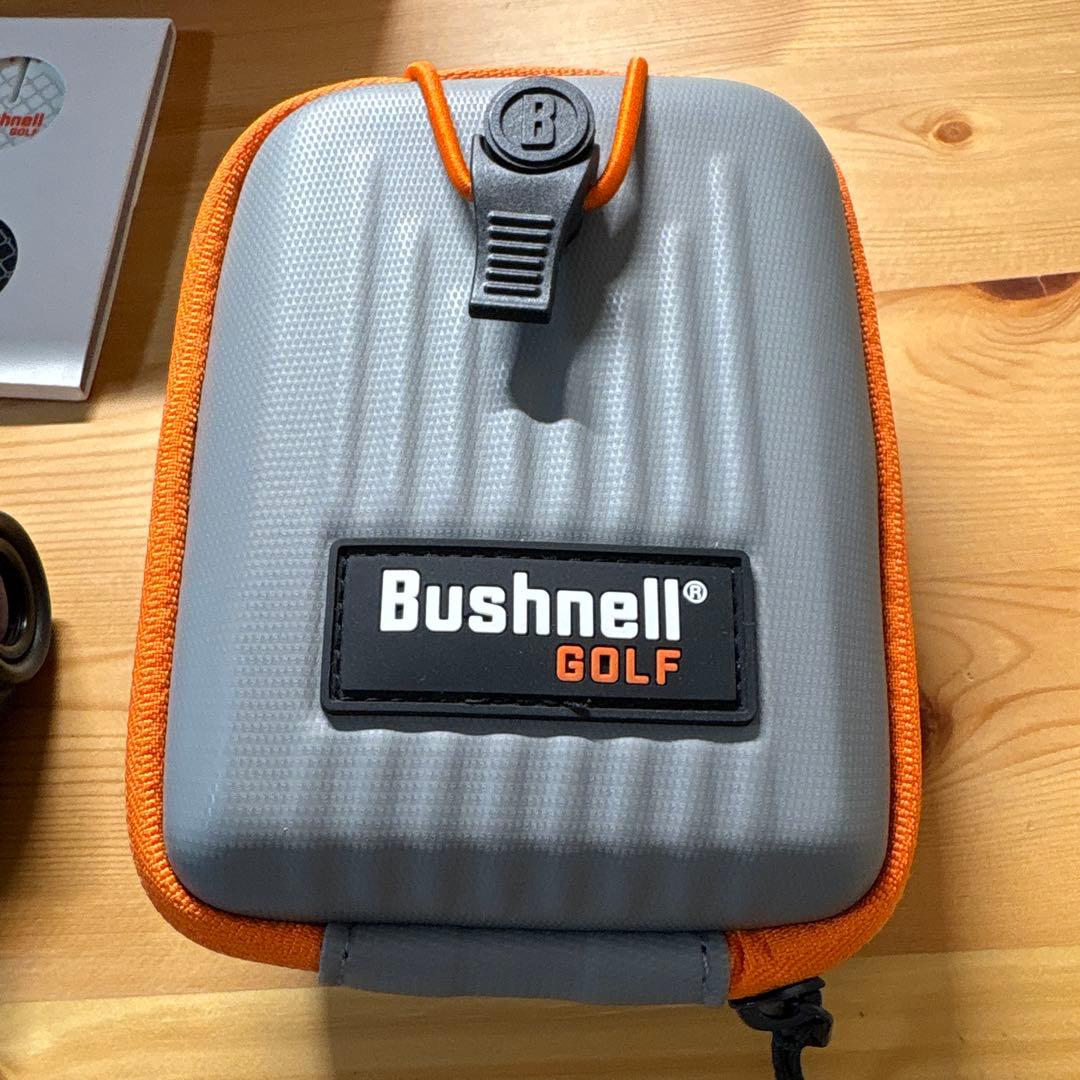 Bushnell レーザー距離計 Tour V5 Shift SLIM JOLT