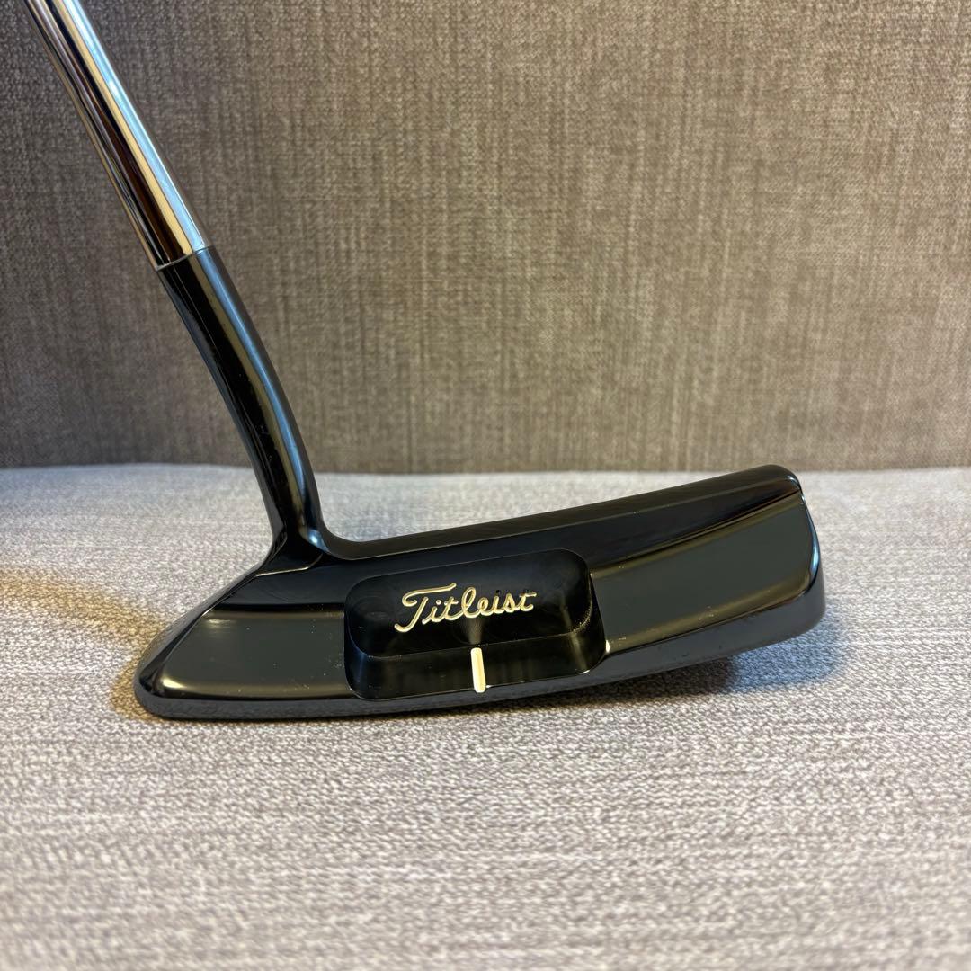 【極美品・希少】Scotty Cameron Studio Design 1.5