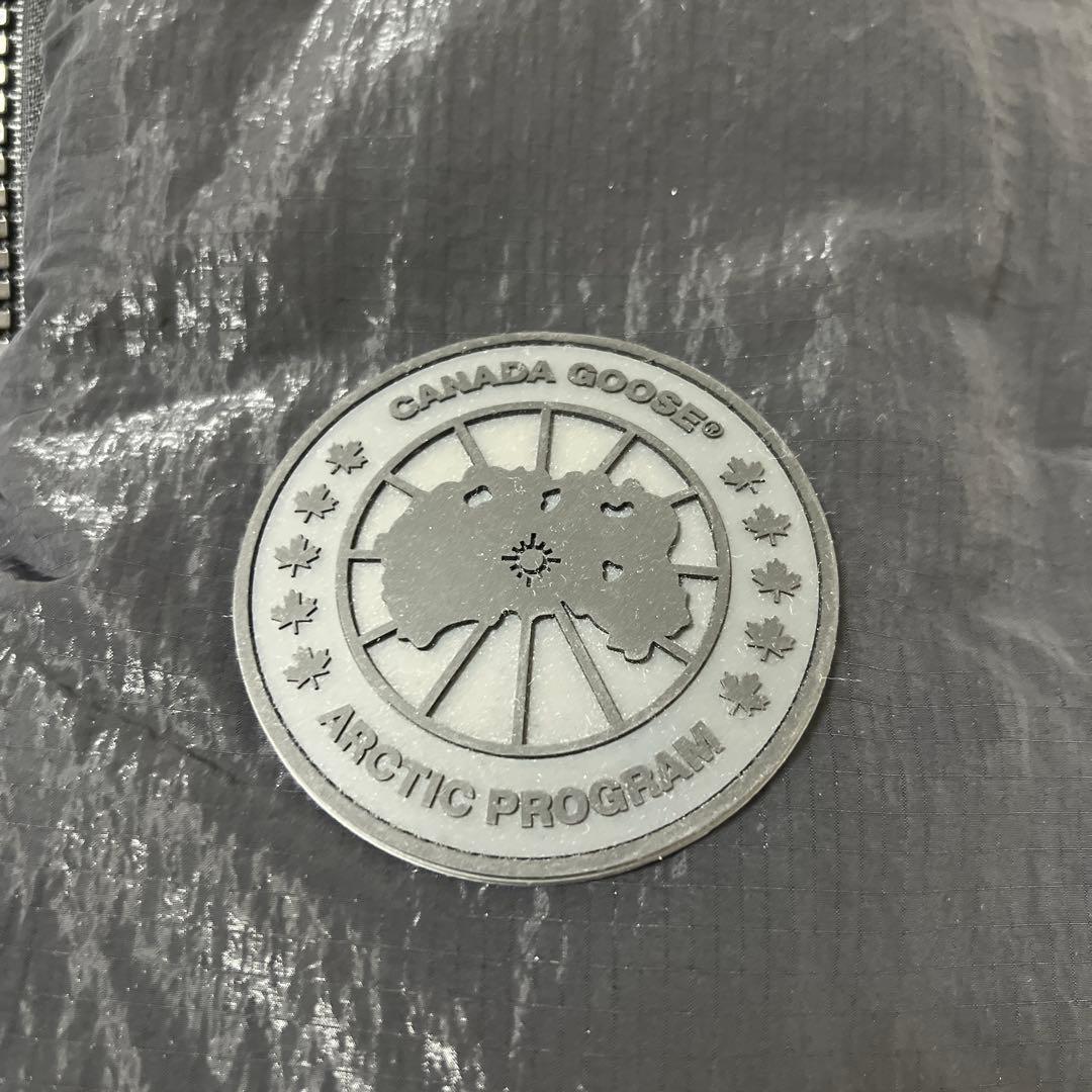 PTGNA　カナダグース　ブラックベスト