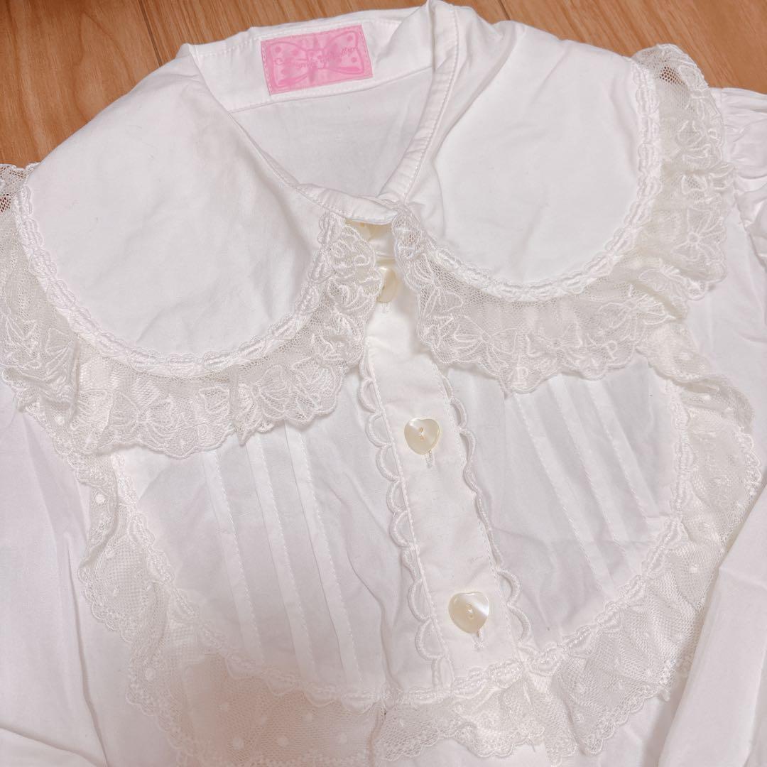 【新品】Angelic Pretty 長袖ブラウス