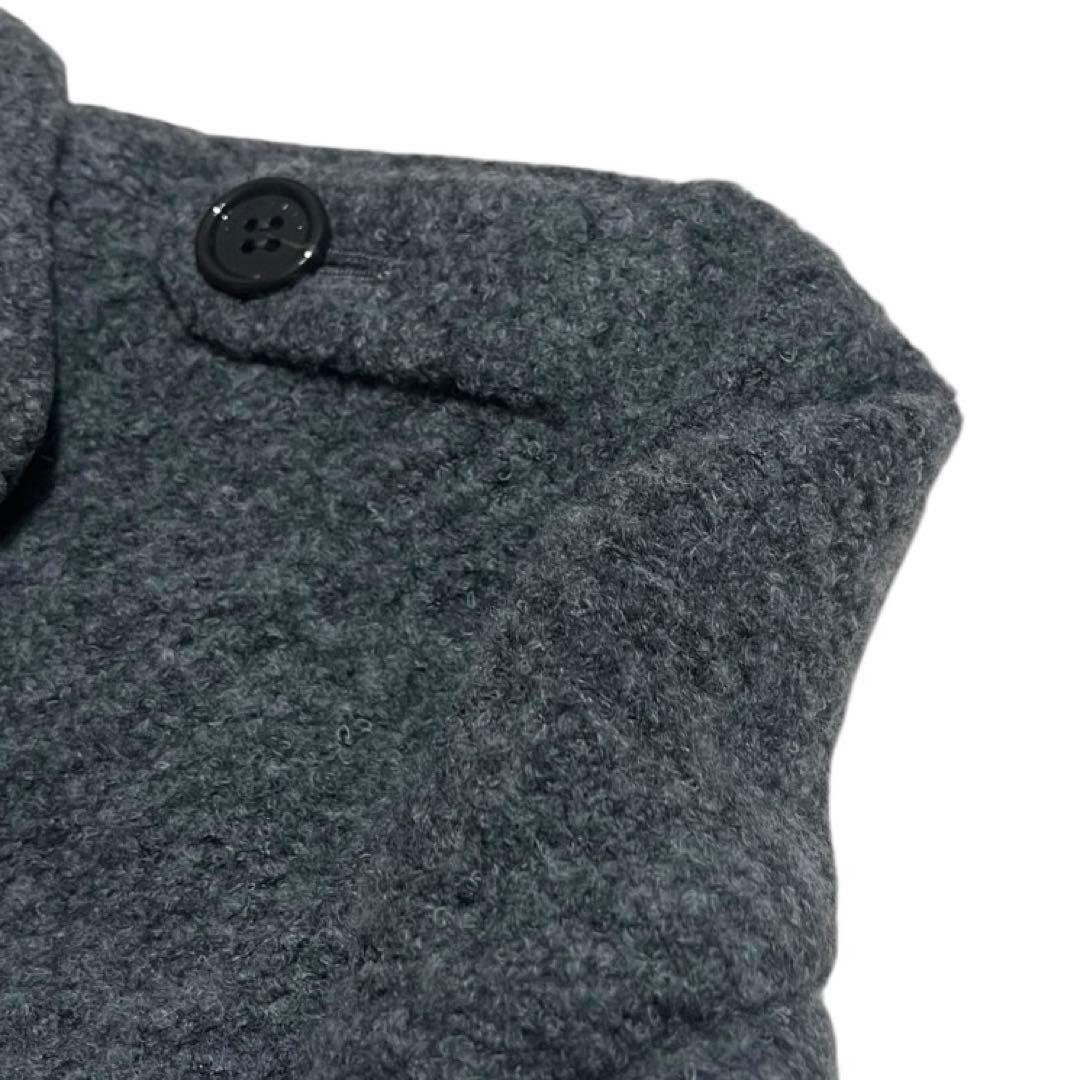 極美品バーバリーロンドンテーラードジャケット 40(L) グレー　ノバチェック