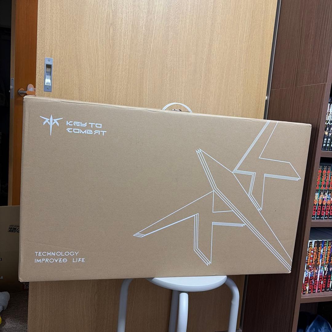 【ほぼ未使用】KTC M27T6 2K/180Hz/HDR1400対応モニター