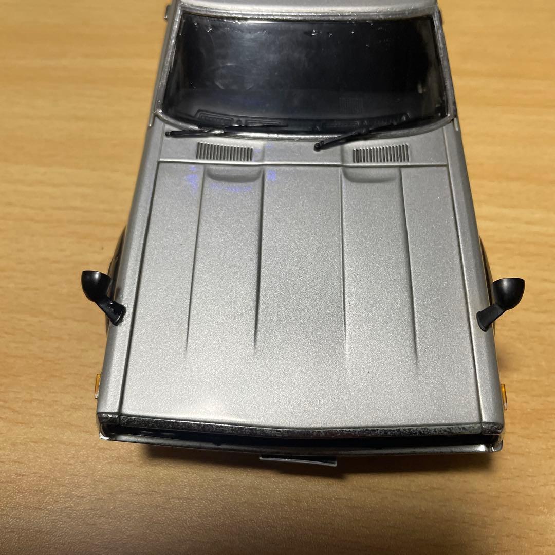 京商　ケンメリ1/18 ミニカー