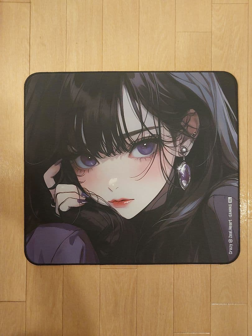 布マウスパッド　まとめ売り　5種