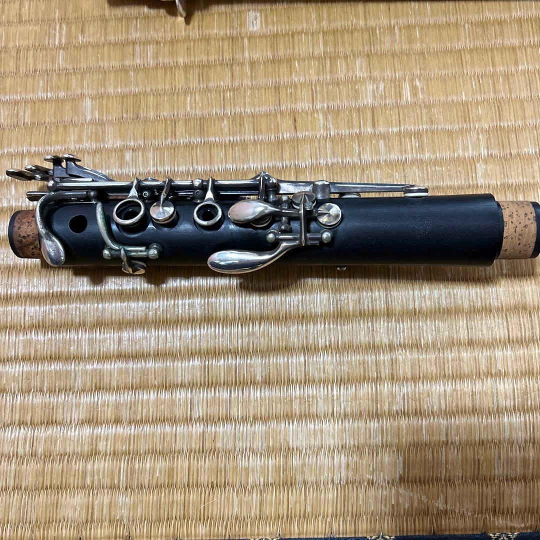 ゆめ@ナマケモノ ビュッフェ・クランポン クラリネット