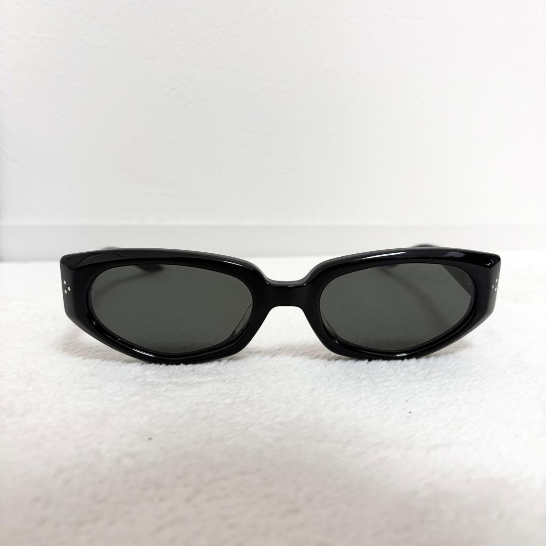 【極美品25年】GENTLE MONSTER DEVON サングラス ブラック