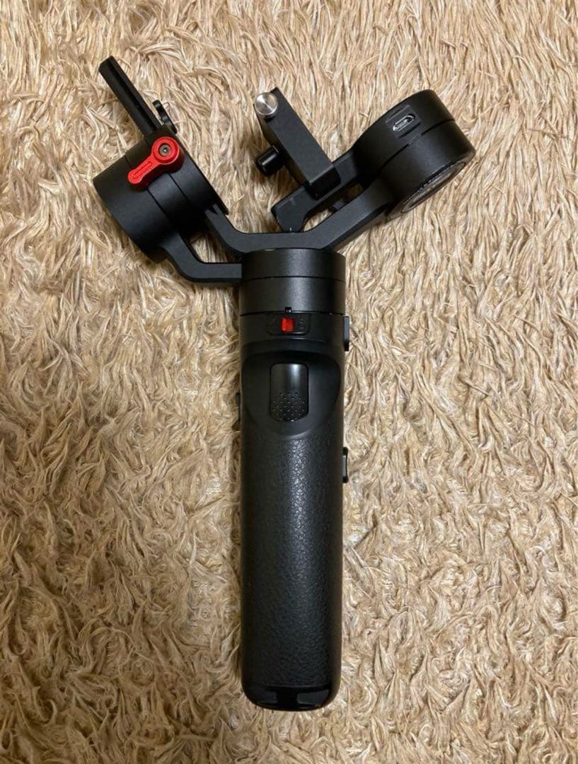 ZHIYUN CRANE M2　スマートフォン　小型カメラ　ジンバル